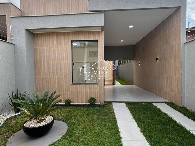 #1 - Casa para Venda em Aparecida de Goiânia - GO - 2