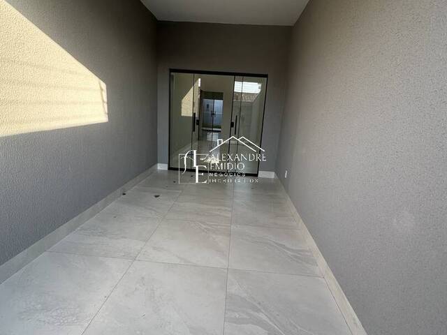 #3 - Casa para Venda em Aparecida de Goiânia - GO - 3