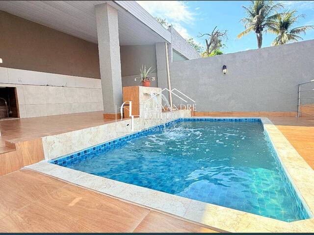 #6 - Casa para Venda em Aparecida de Goiânia - GO - 2