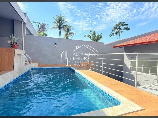 #6 - Casa para Venda em Aparecida de Goiânia - GO - 1